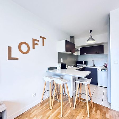 Sweet Apartment In Front Of Disneyland'S Castel Montévrain Eksteriør bilde
