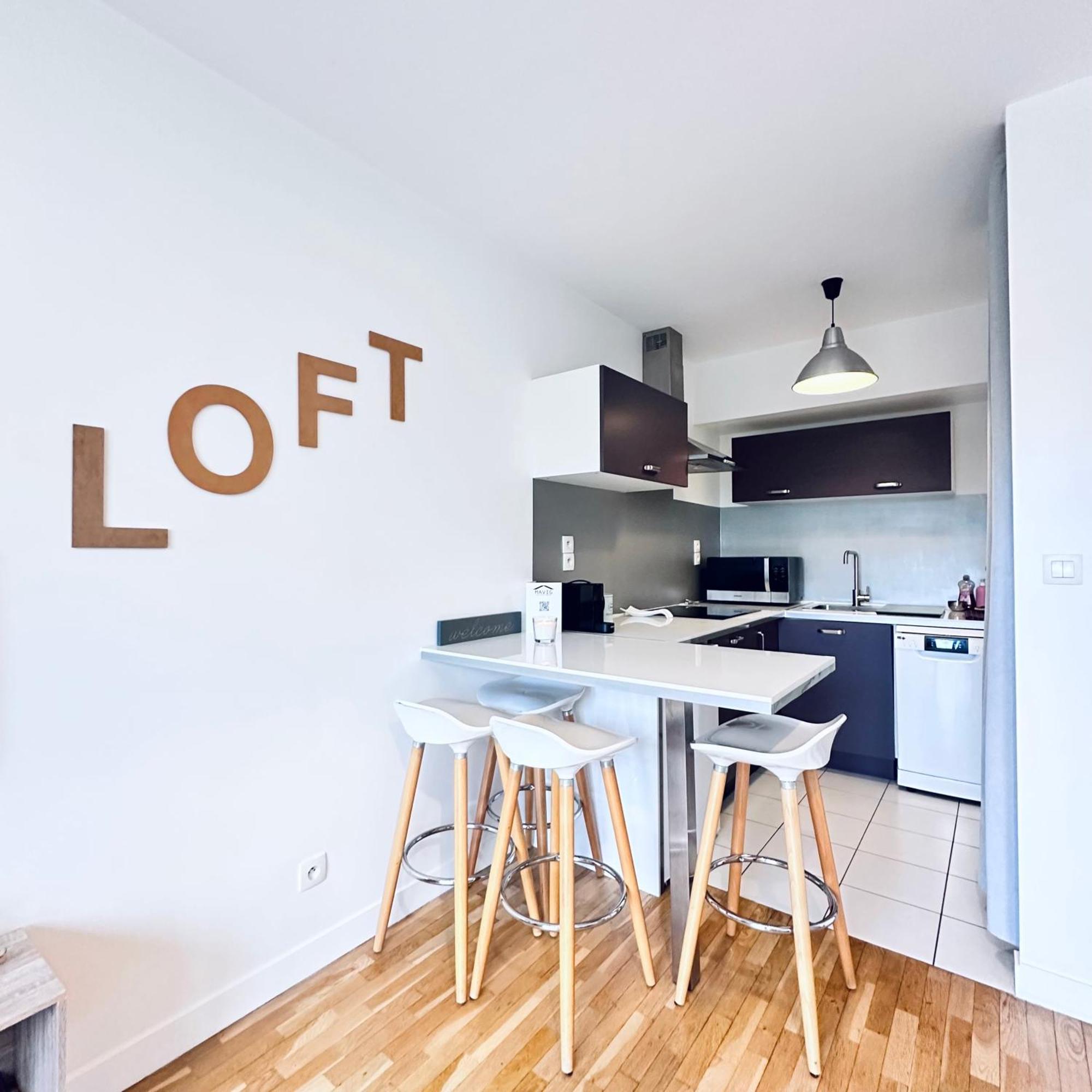 Sweet Apartment In Front Of Disneyland'S Castel Montévrain Eksteriør bilde